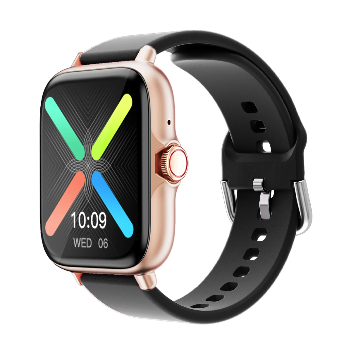 SmartSync Pro™ – Next-Gen Bluetooth Smartwatch for Daily Health &amp; Call